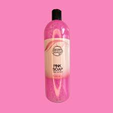 JAMPO PINK SOAP 500ML